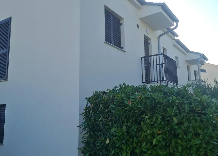 Apartmani Komin